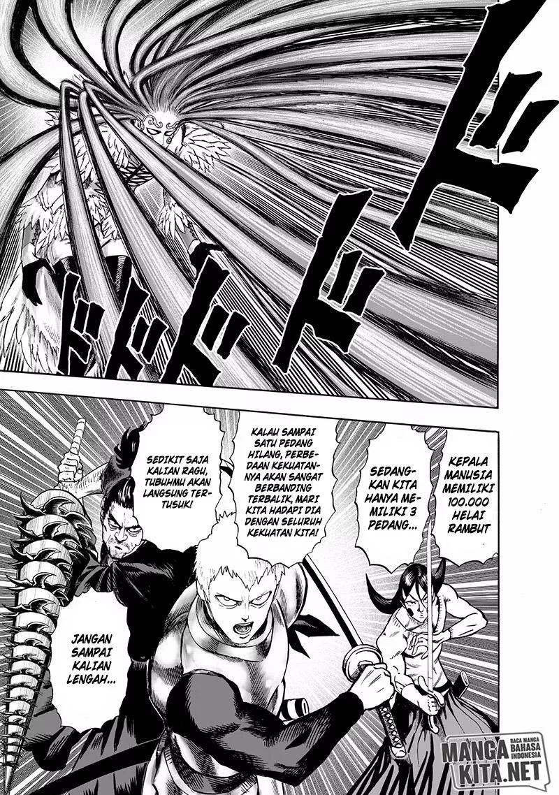 Read One Punch Man id Manga Online