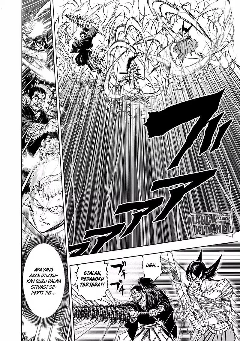 Read One Punch Man id Manga Online