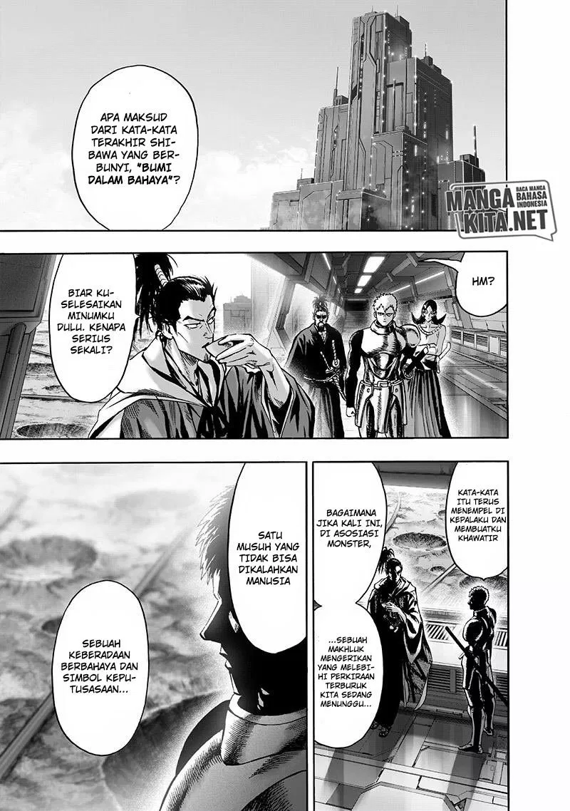 Read One Punch Man id Manga Online
