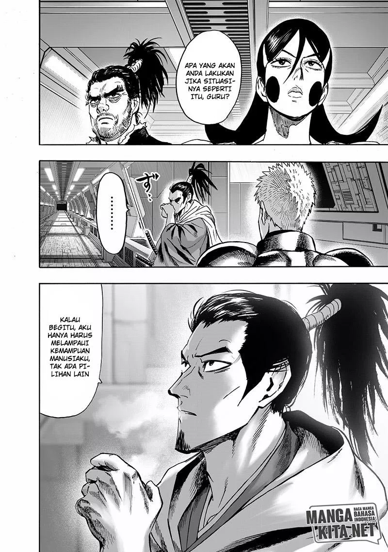 Read One Punch Man id Manga Online