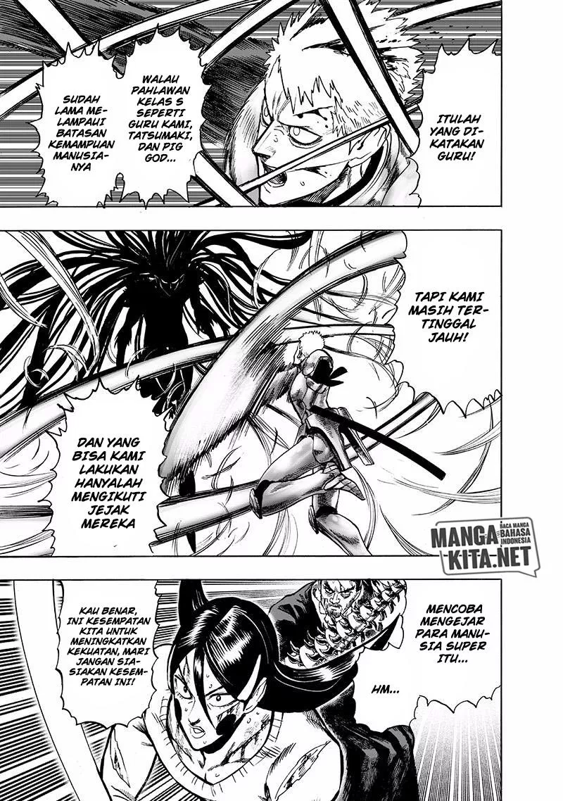 Read One Punch Man id Manga Online