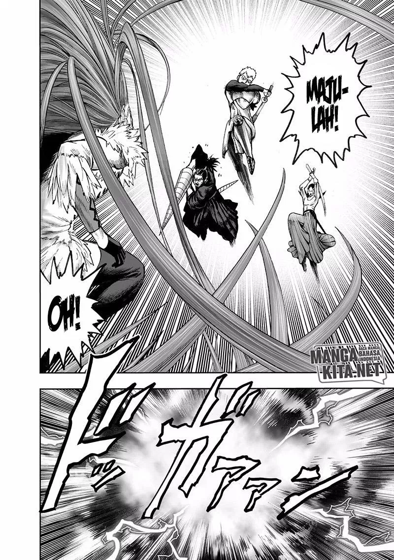 Read One Punch Man id Manga Online