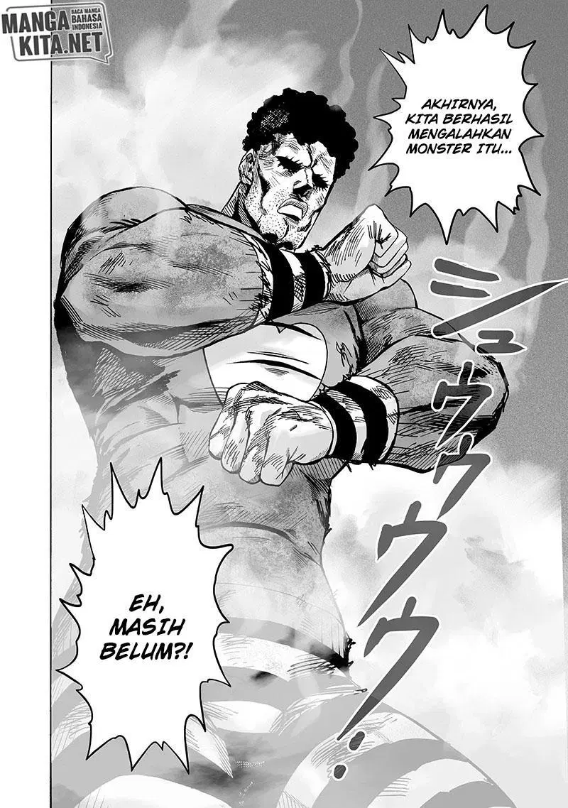 Read One Punch Man id Manga Online