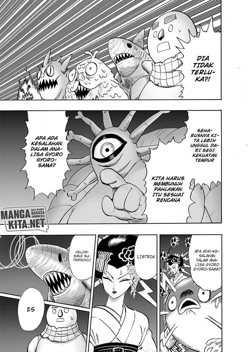 Read One Punch Man id Manga Online