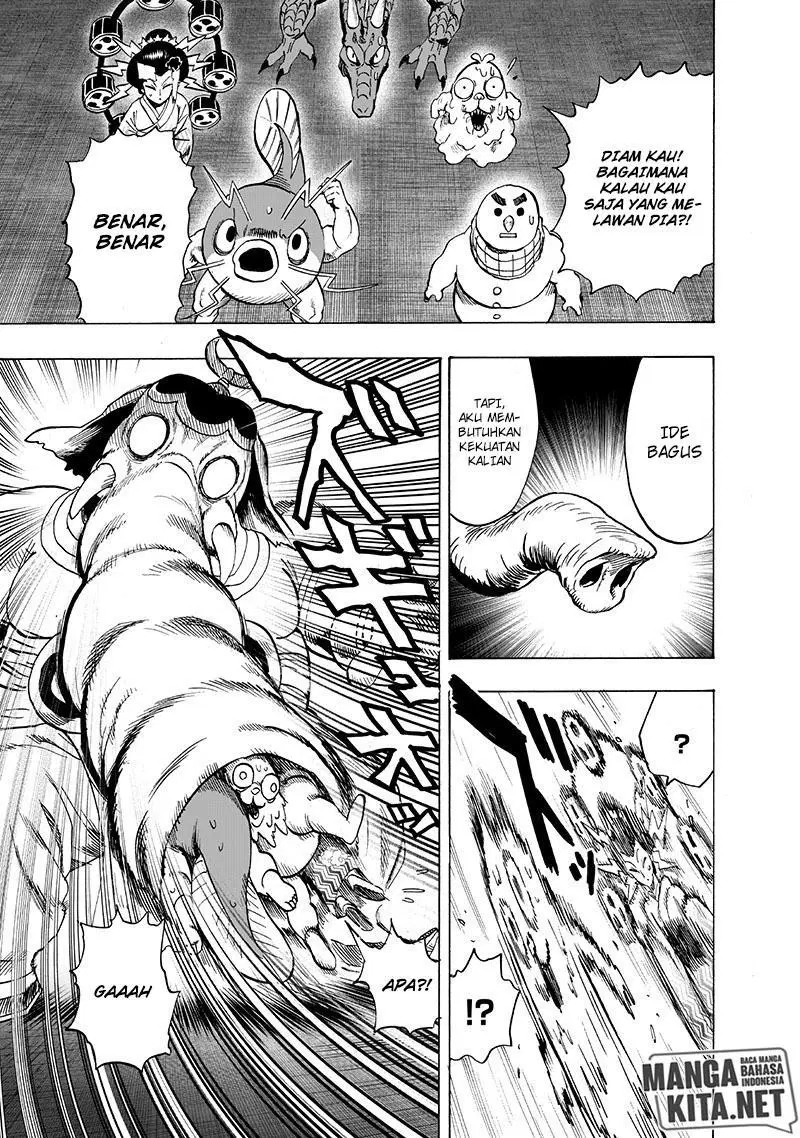Read One Punch Man id Manga Online