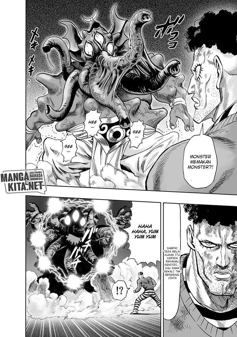 Read One Punch Man id Manga Online