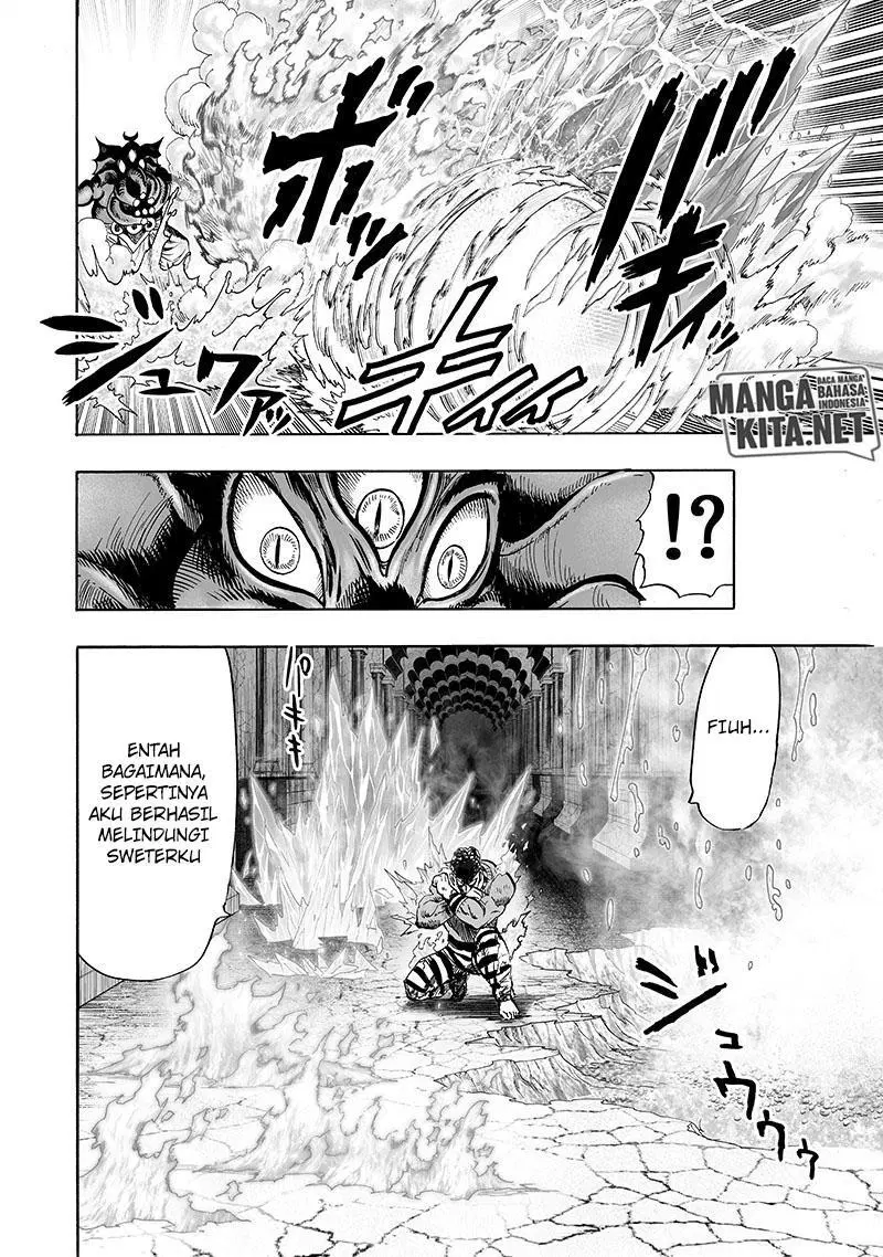 Read One Punch Man id Manga Online