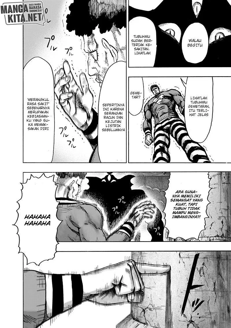 Read One Punch Man id Manga Online