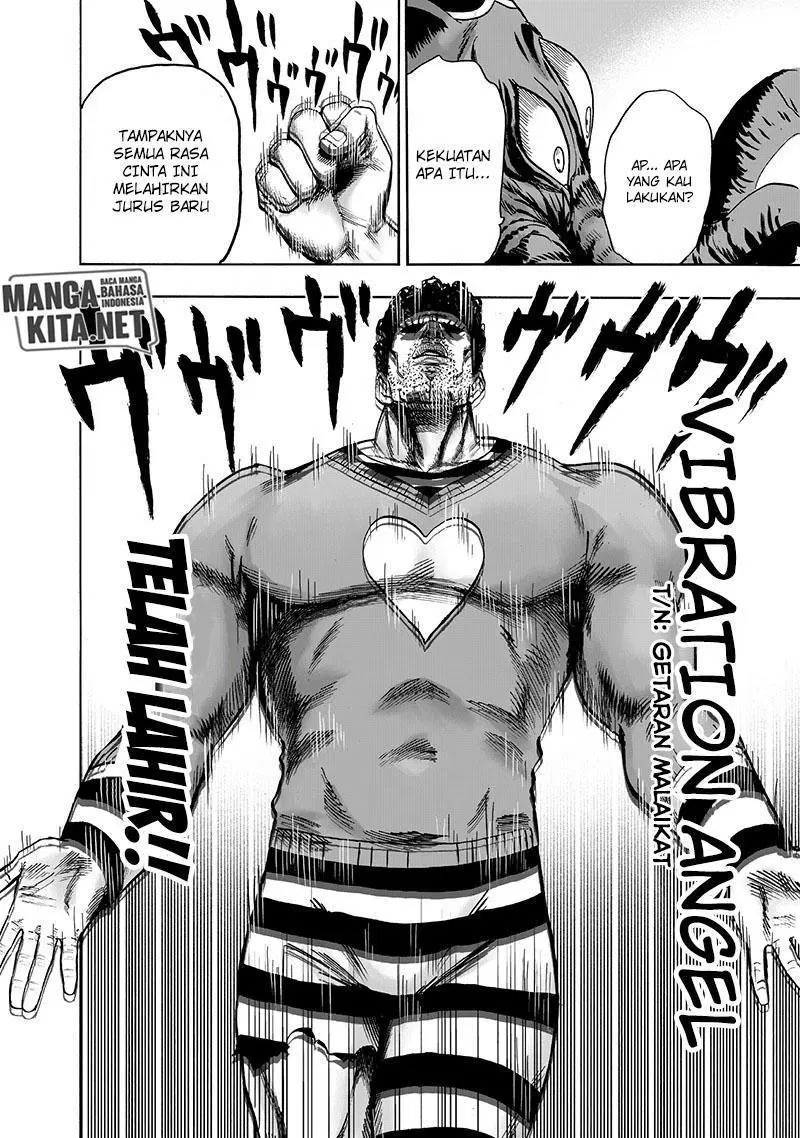 Read One Punch Man id Manga Online