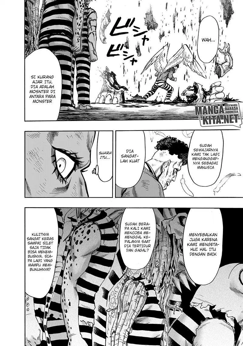 Read One Punch Man id Manga Online