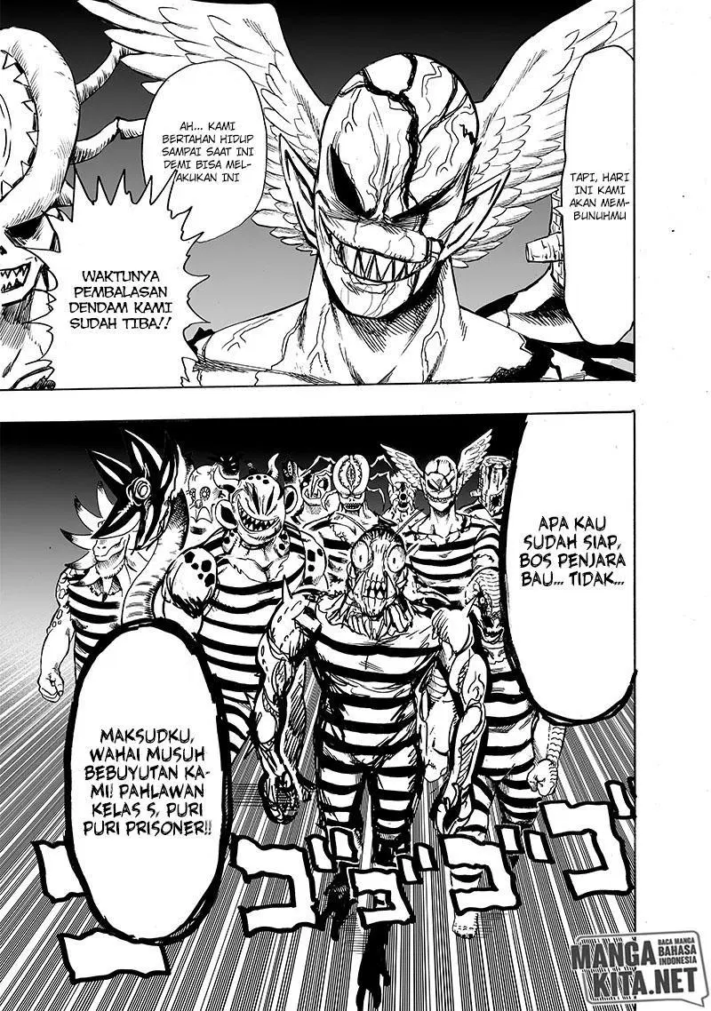 Read One Punch Man id Manga Online