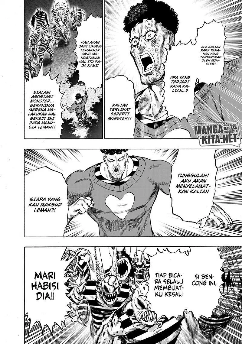 Read One Punch Man id Manga Online