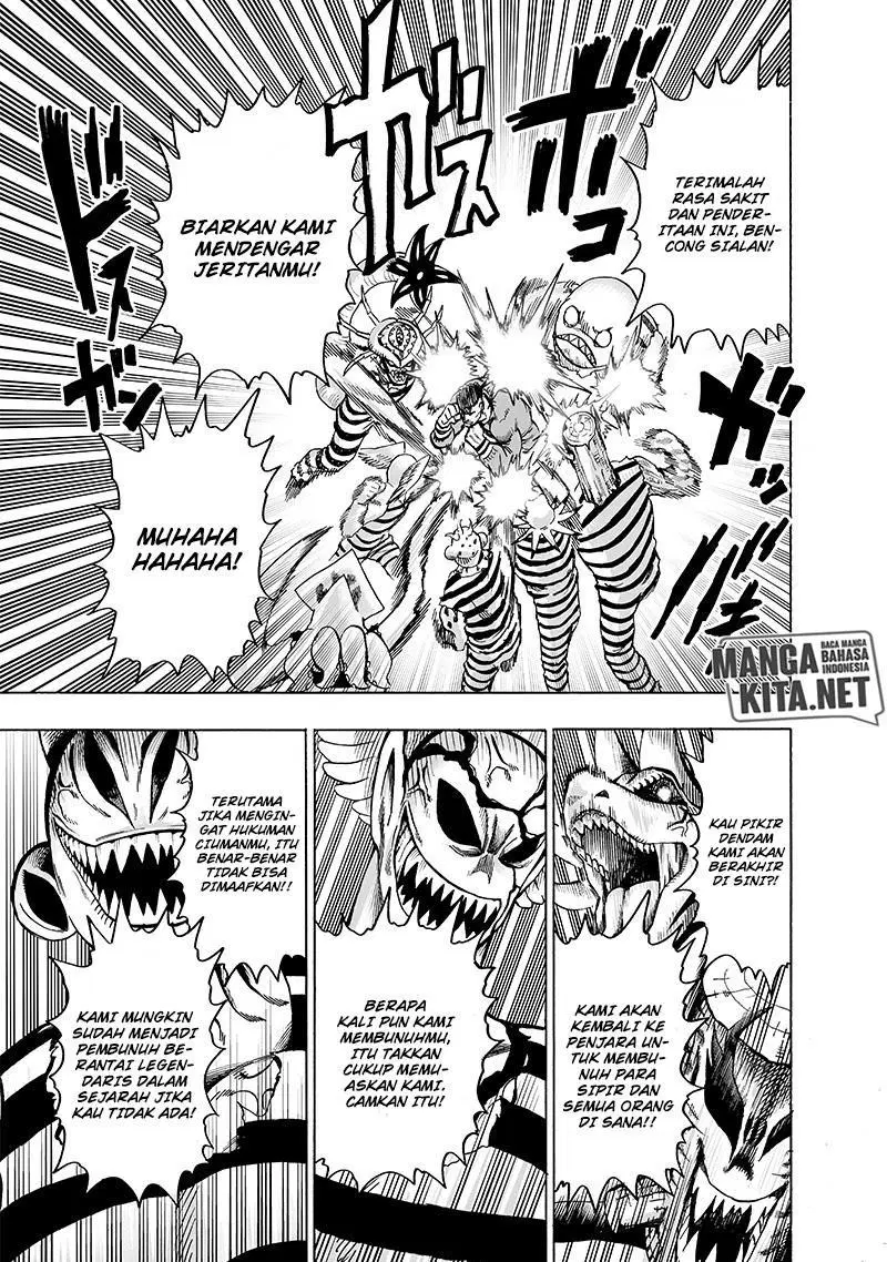 Read One Punch Man id Manga Online