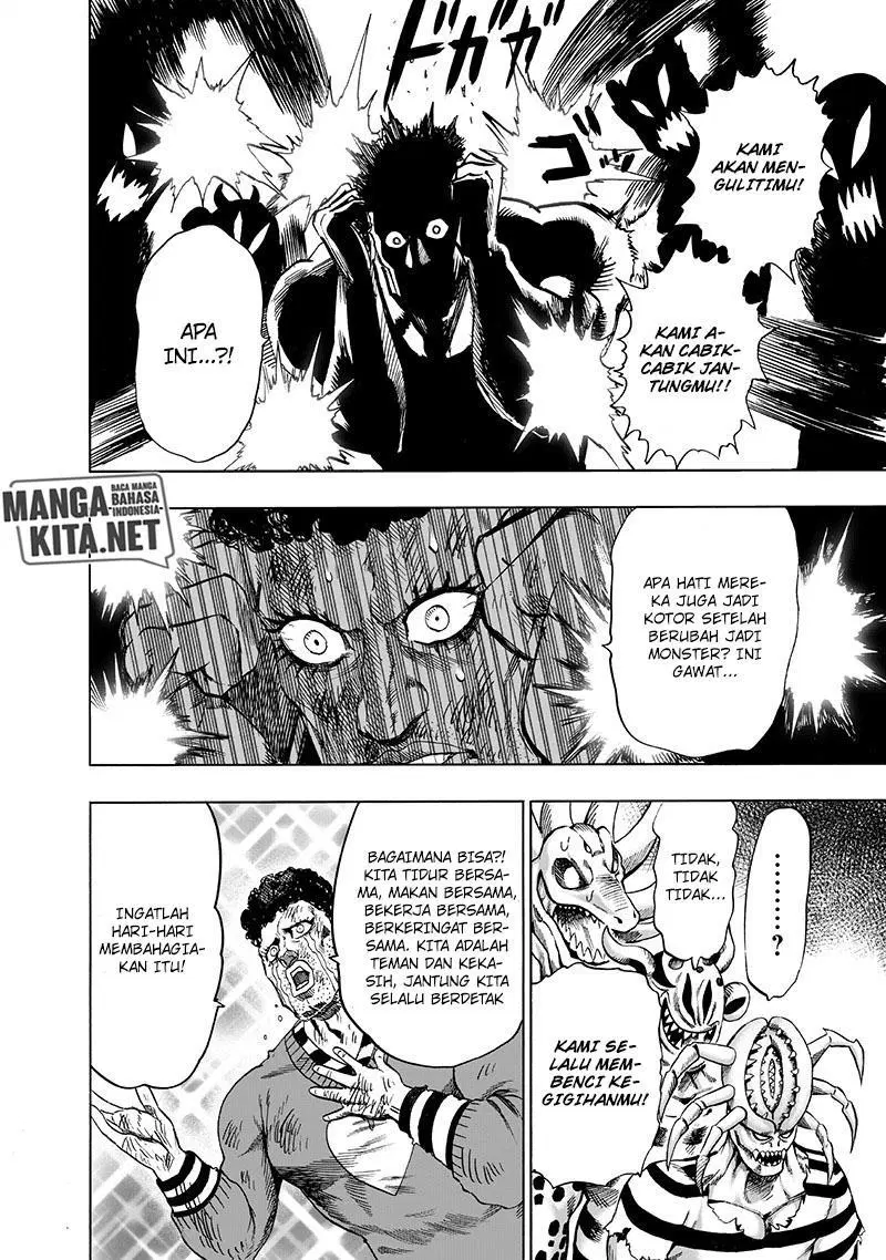 Read One Punch Man id Manga Online