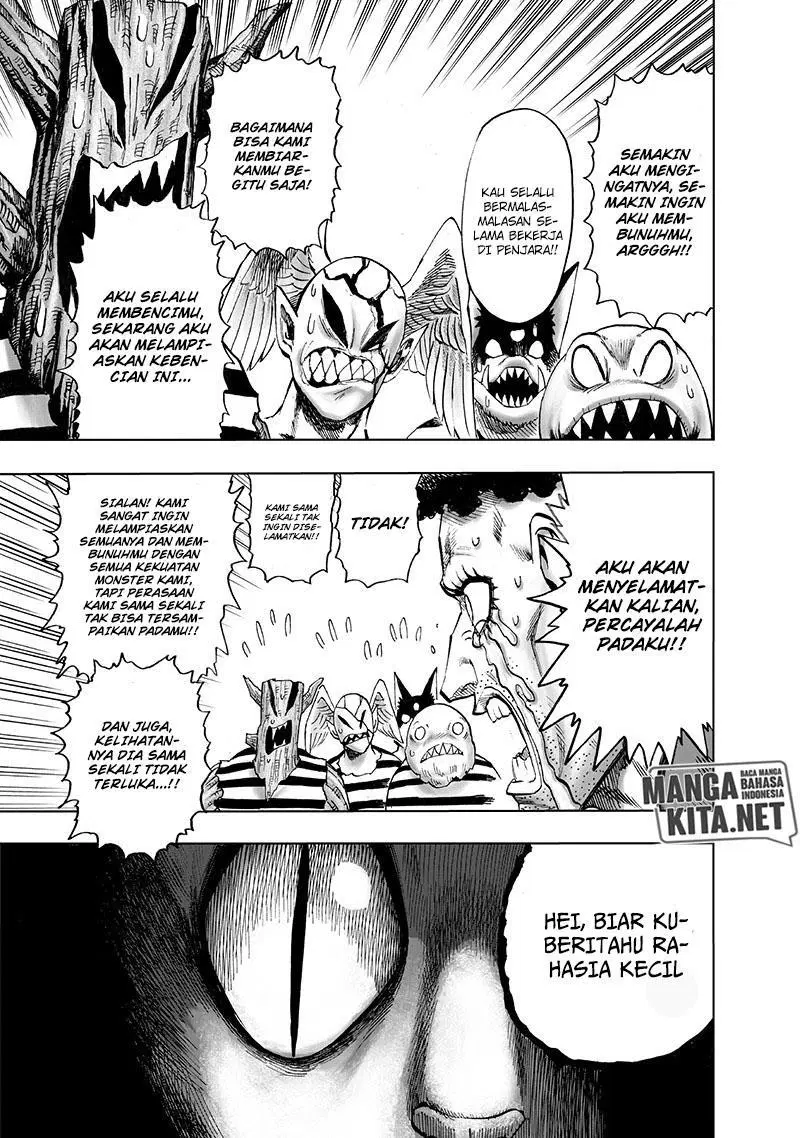 Read One Punch Man id Manga Online