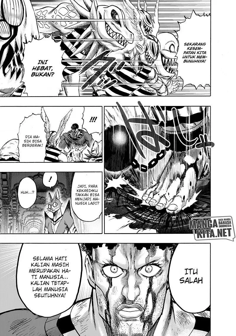 Read One Punch Man id Manga Online