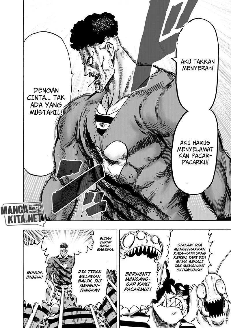 Read One Punch Man id Manga Online