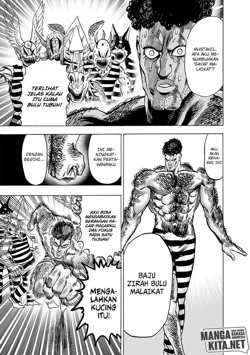 Read One Punch Man id Manga Online