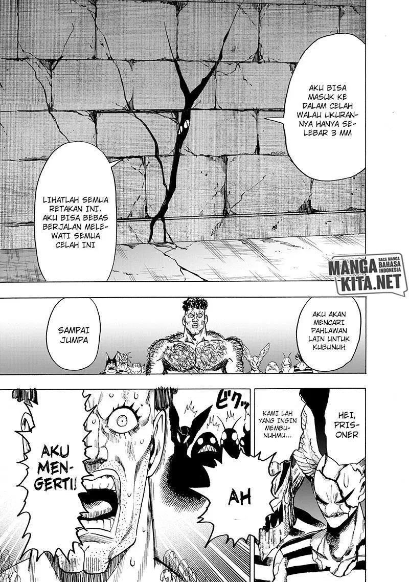 Read One Punch Man id Manga Online