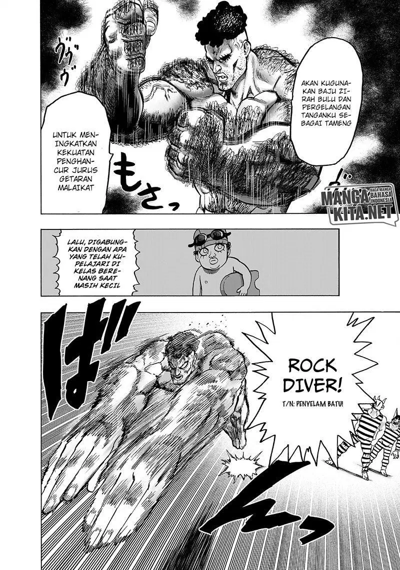 Read One Punch Man id Manga Online