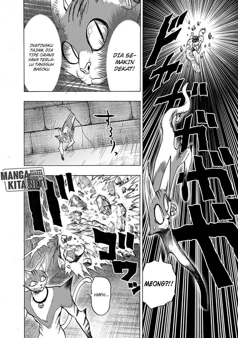 Read One Punch Man id Manga Online