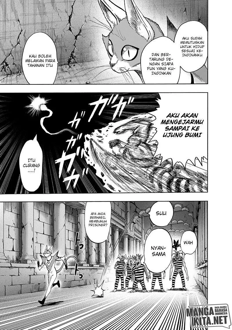 Read One Punch Man id Manga Online