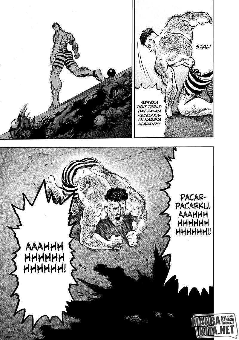 Read One Punch Man id Manga Online