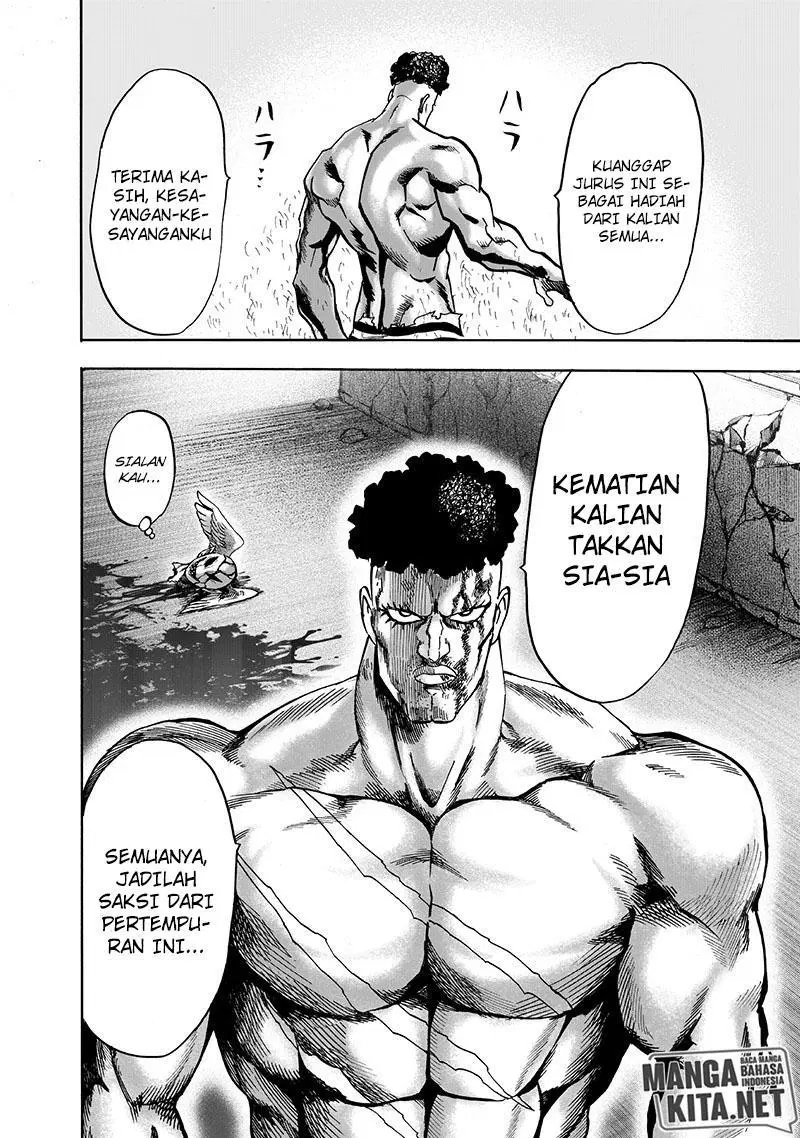 Read One Punch Man id Manga Online