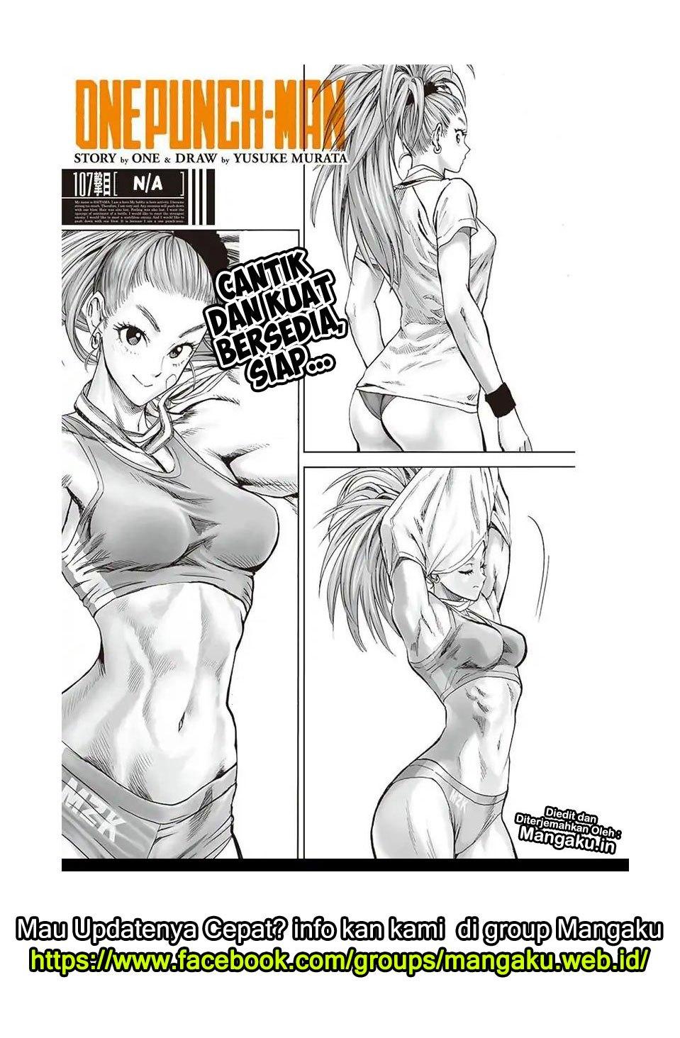 Read One Punch Man id Manga Online