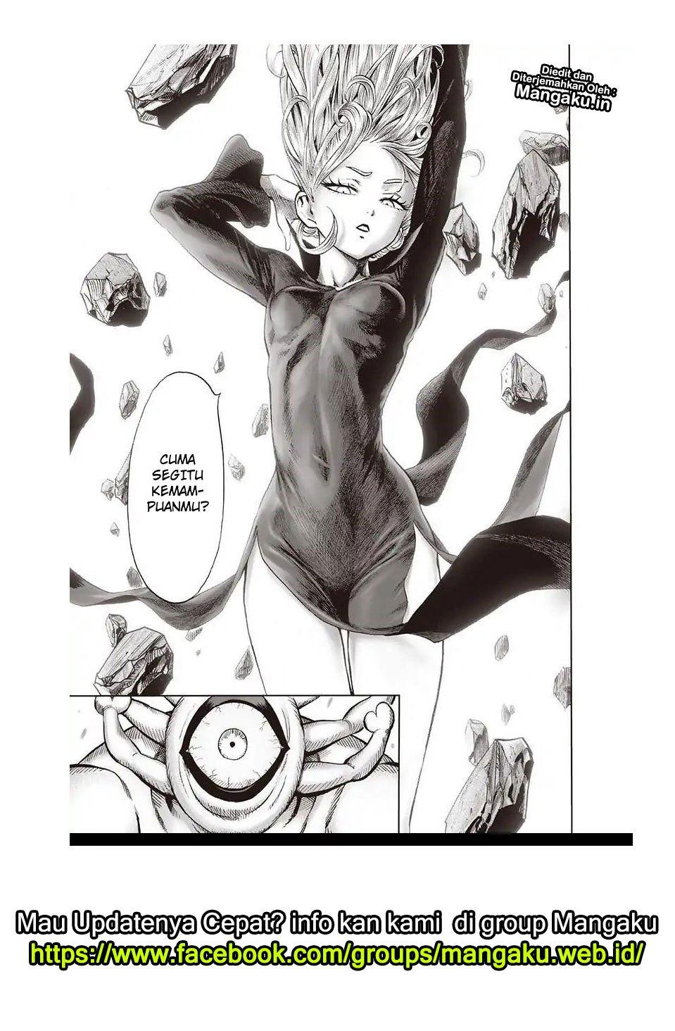 Read One Punch Man id Manga Online