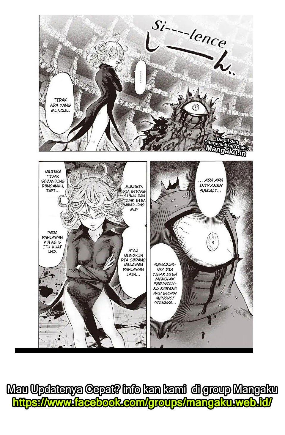 Read One Punch Man id Manga Online