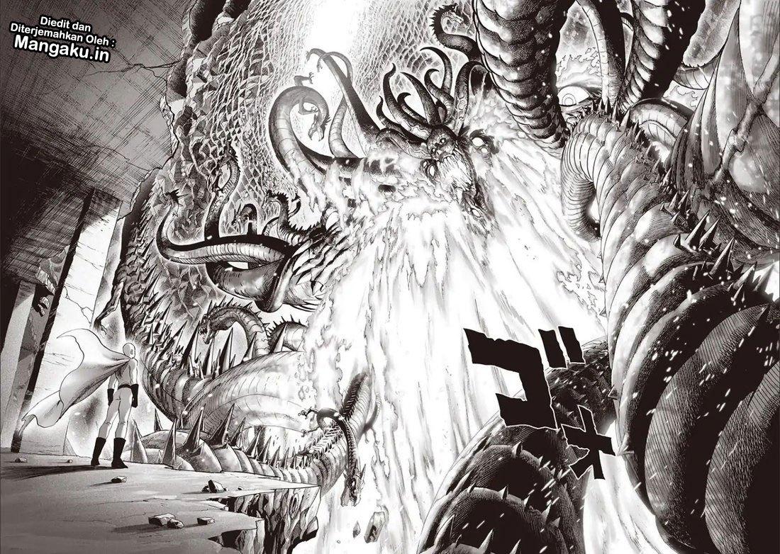 Read One Punch Man id Manga Online