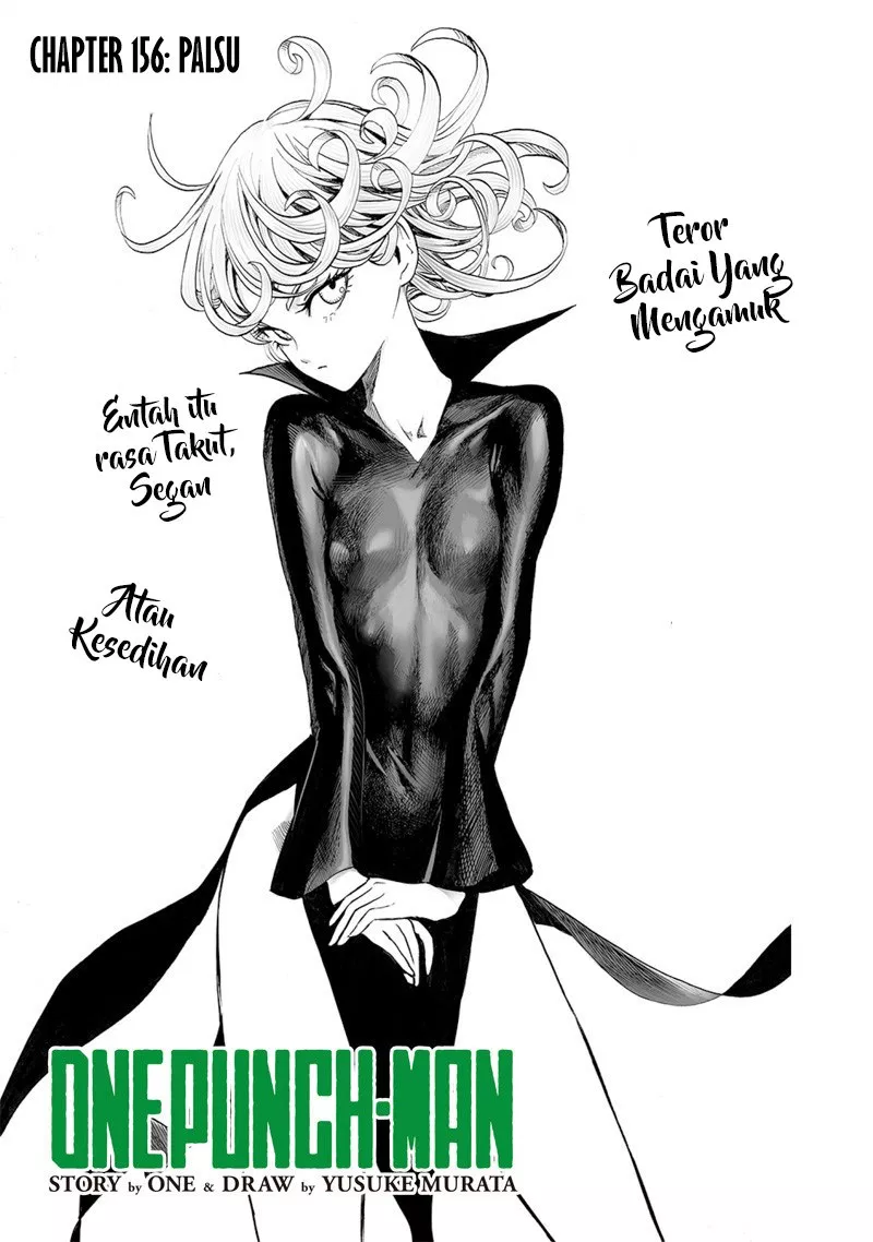 Read One Punch Man id Manga Online