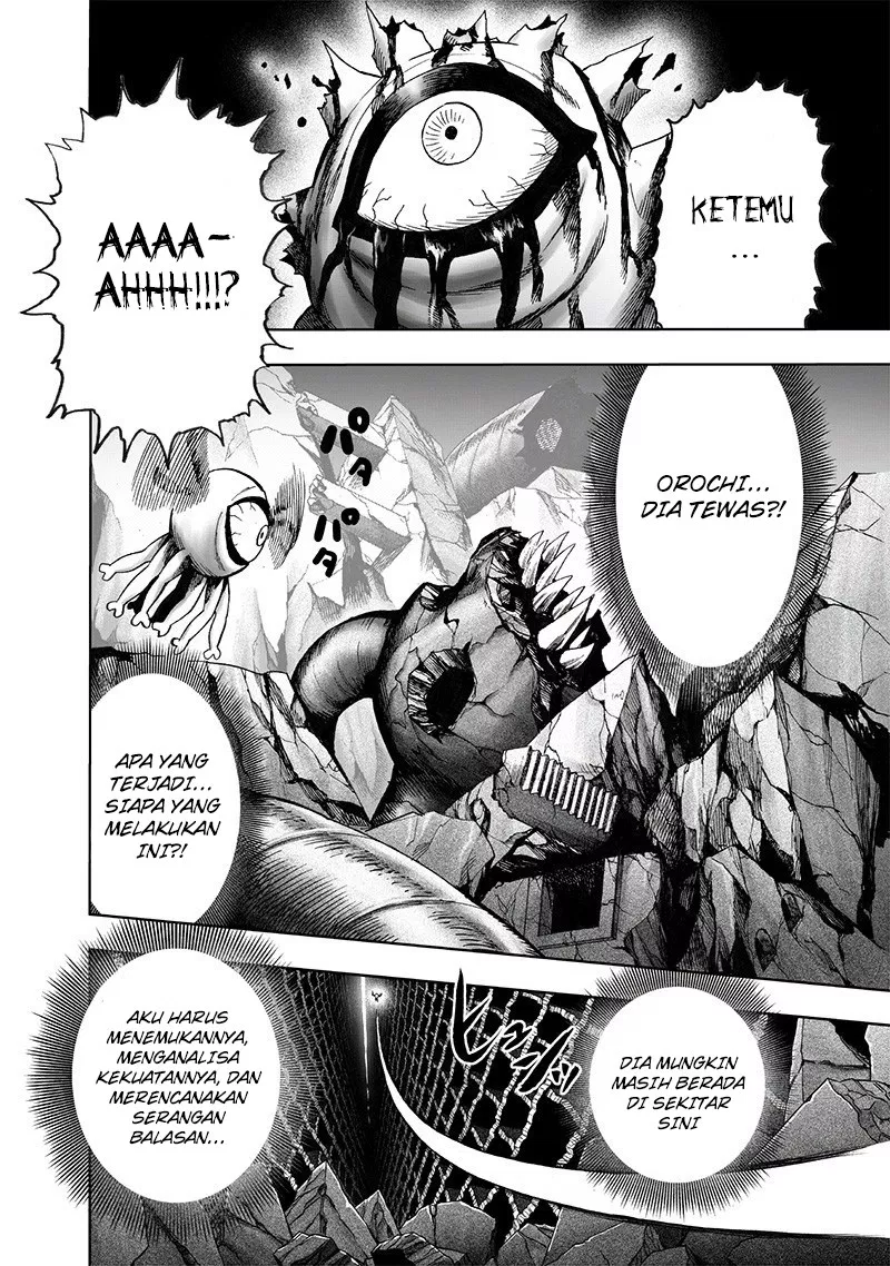 Read One Punch Man id Manga Online