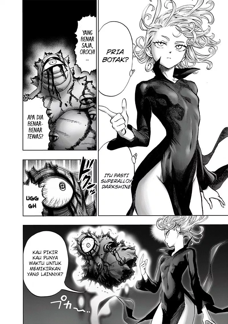 Read One Punch Man id Manga Online