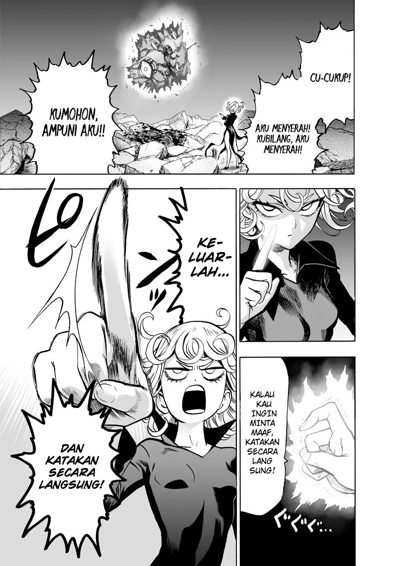 Read One Punch Man id Manga Online