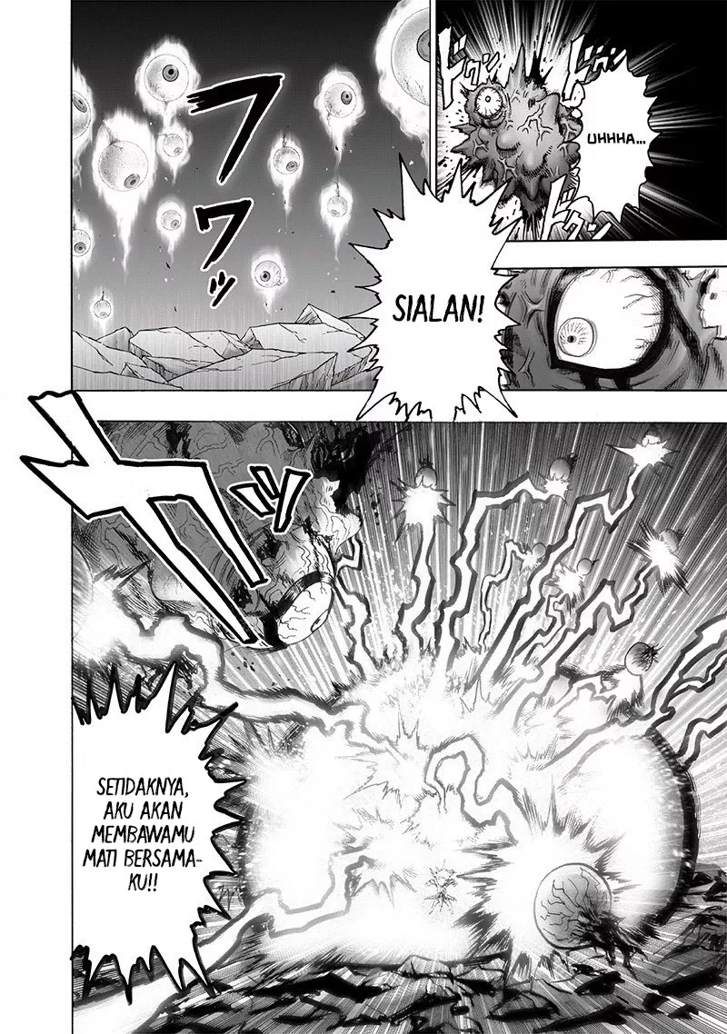 Read One Punch Man id Manga Online