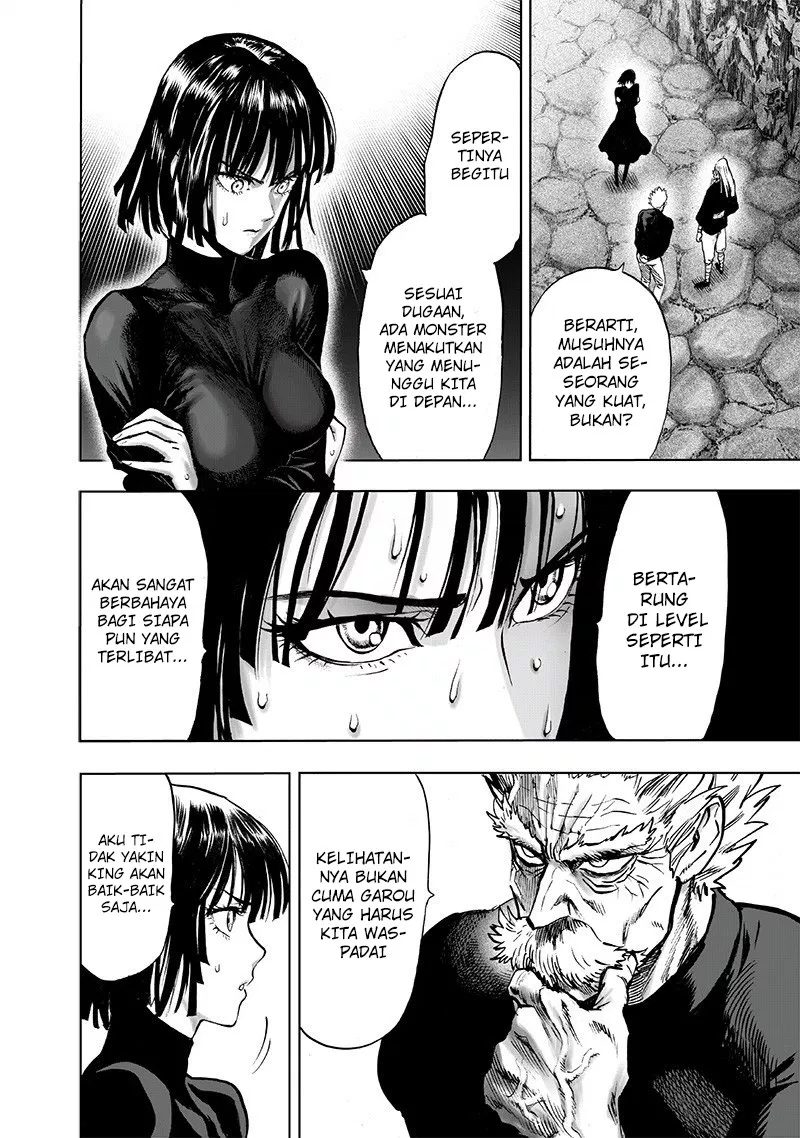 Read One Punch Man id Manga Online