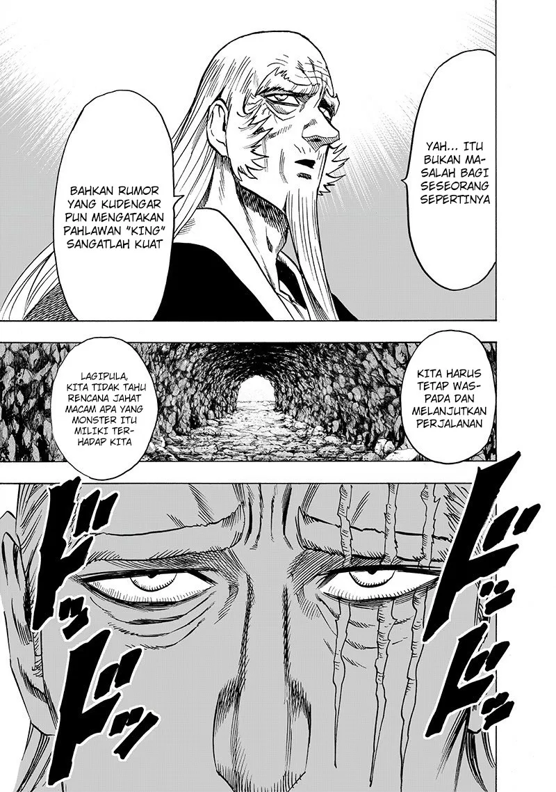 Read One Punch Man id Manga Online
