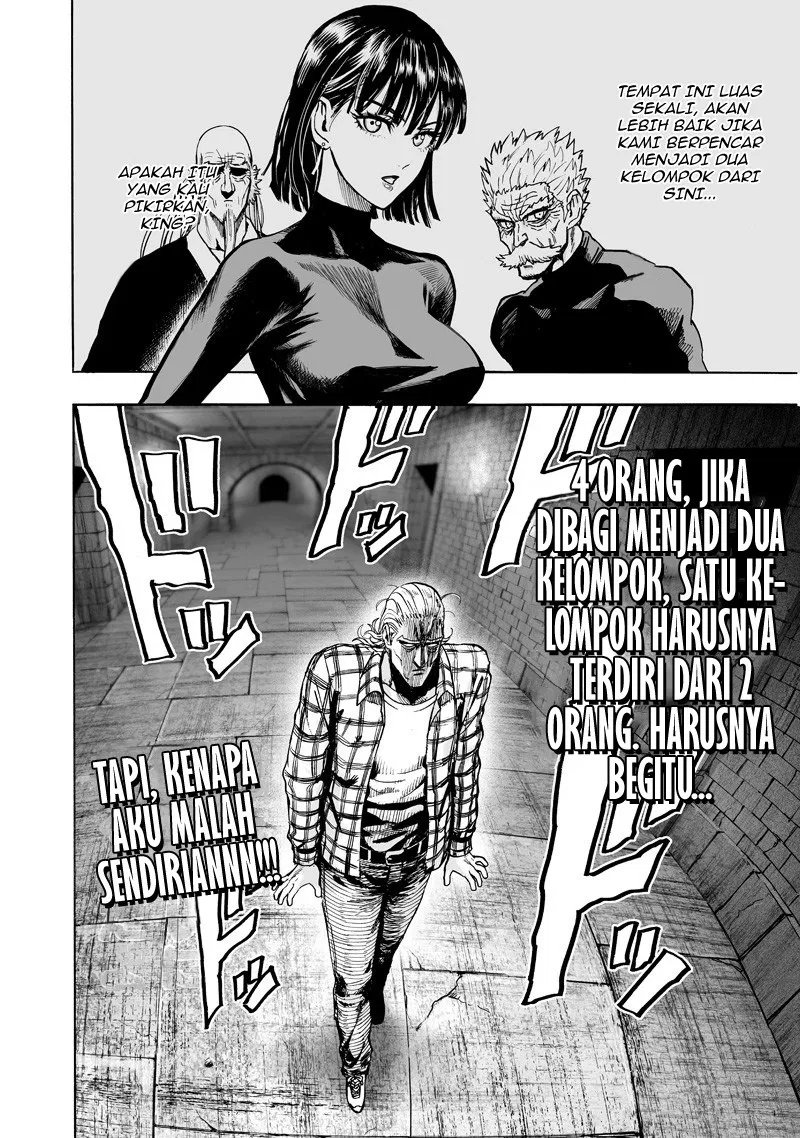 Read One Punch Man id Manga Online
