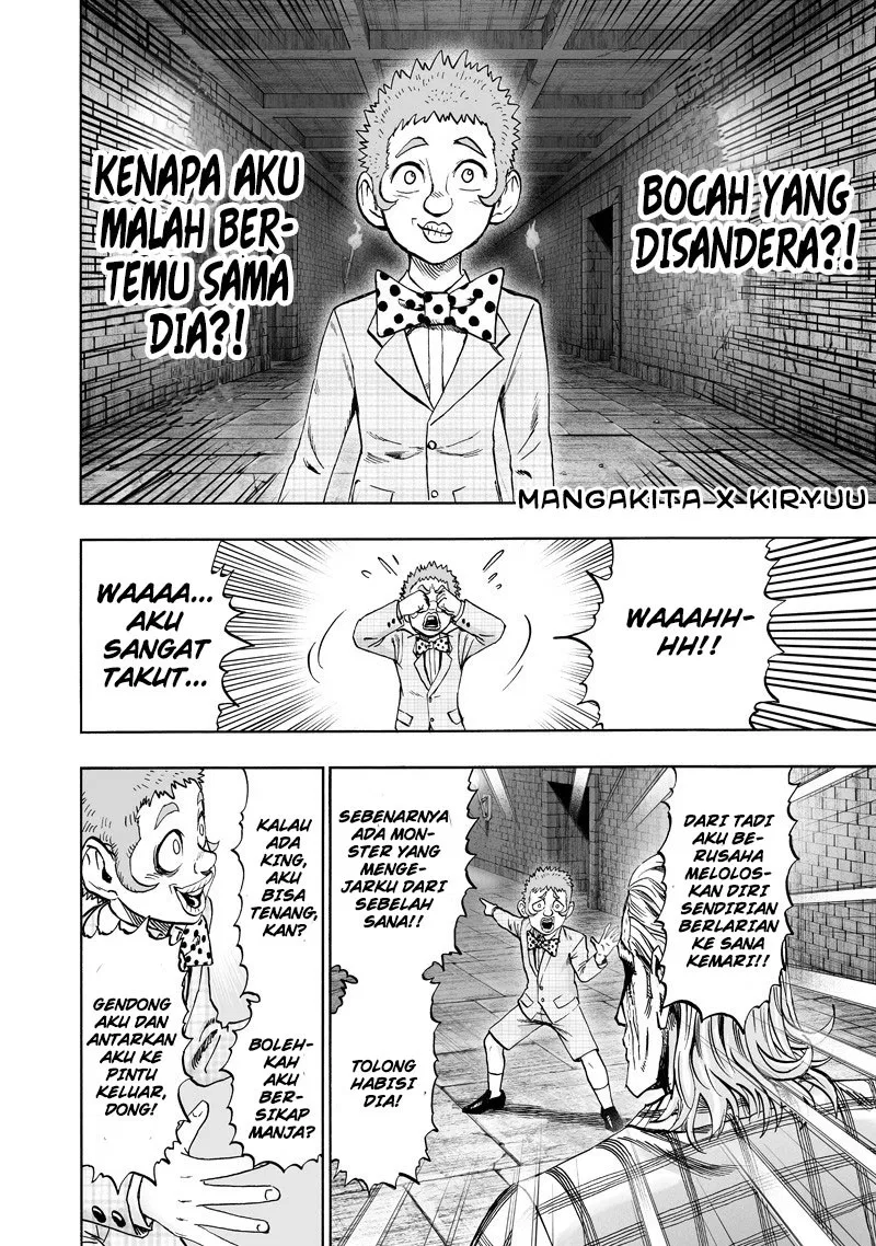 Read One Punch Man id Manga Online