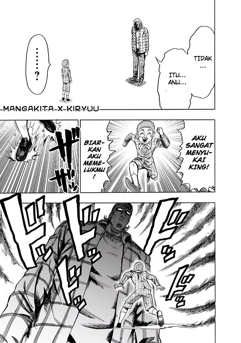 Read One Punch Man id Manga Online