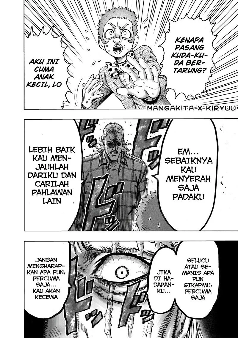 Read One Punch Man id Manga Online