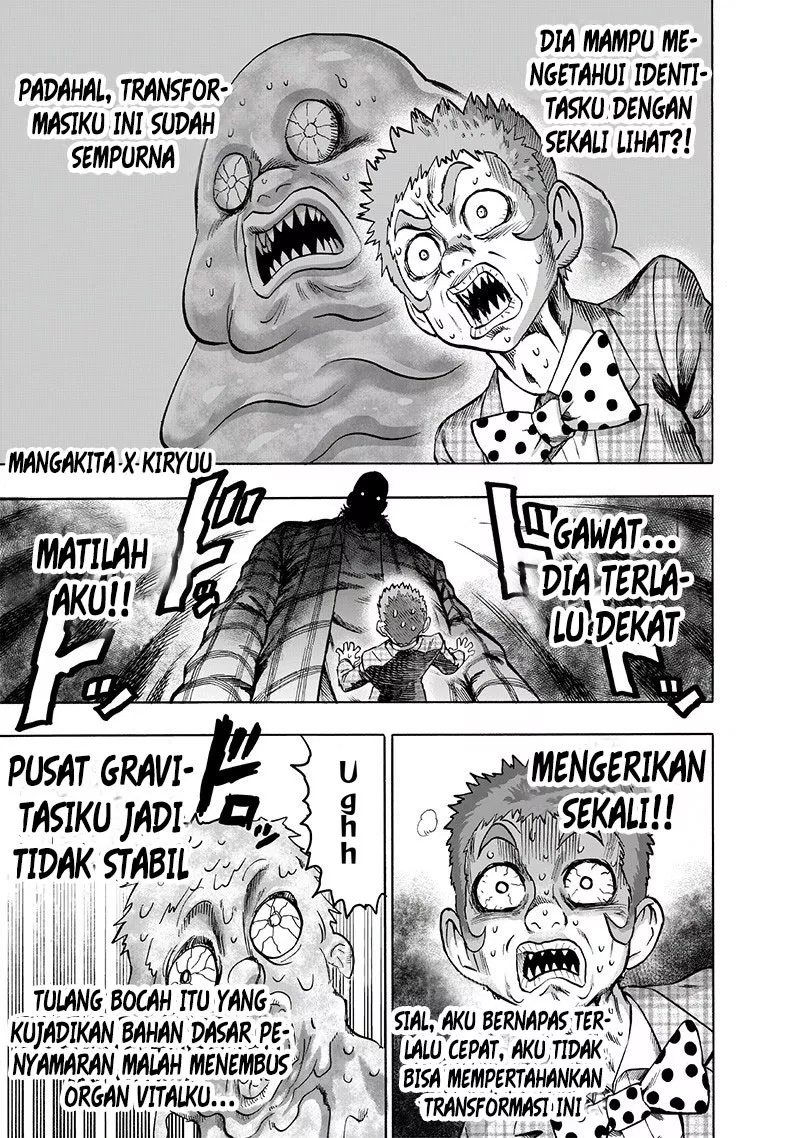 Read One Punch Man id Manga Online