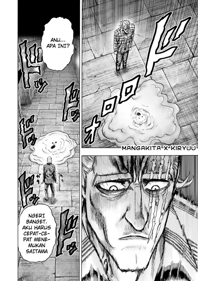 Read One Punch Man id Manga Online