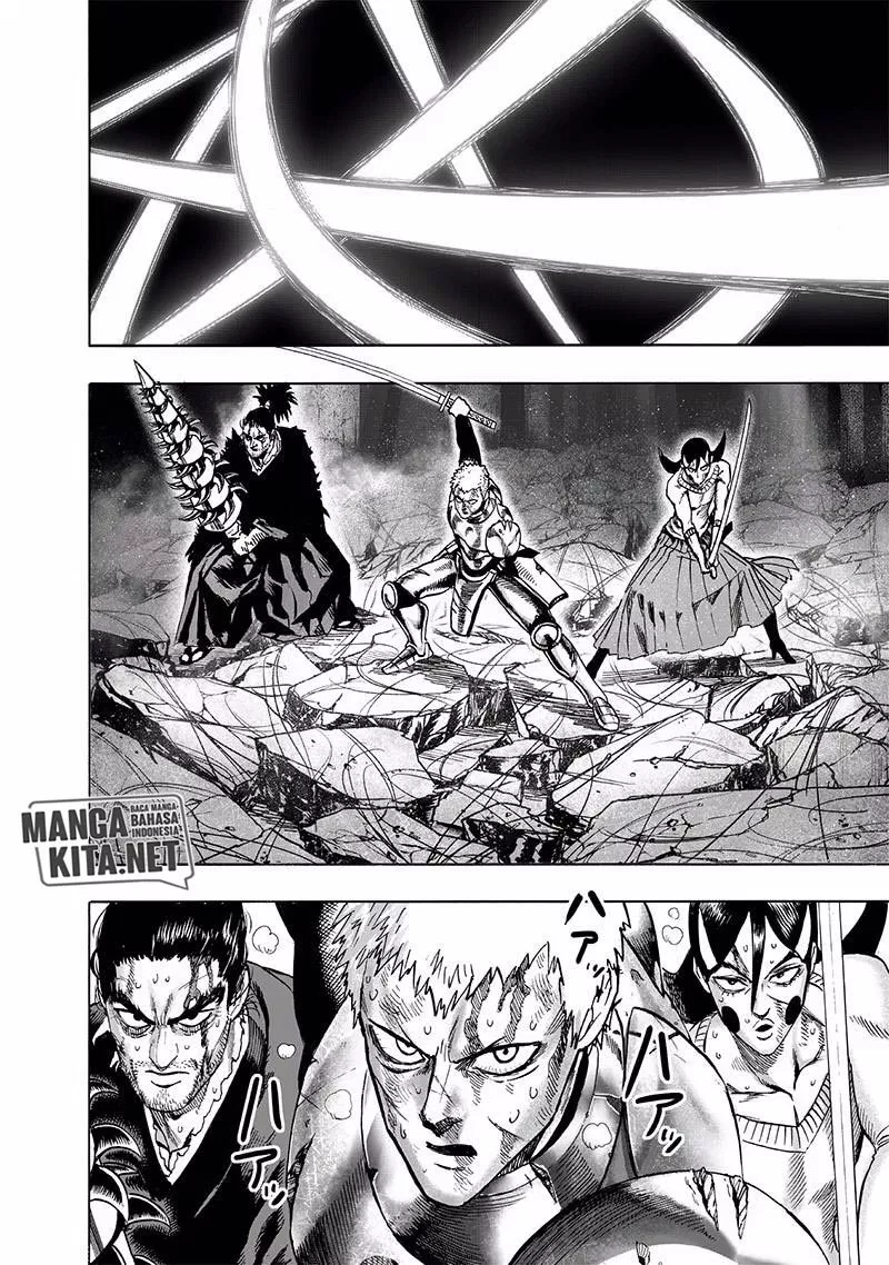 Read One Punch Man id Manga Online