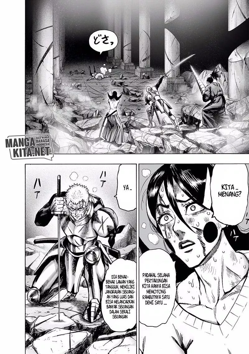 Read One Punch Man id Manga Online