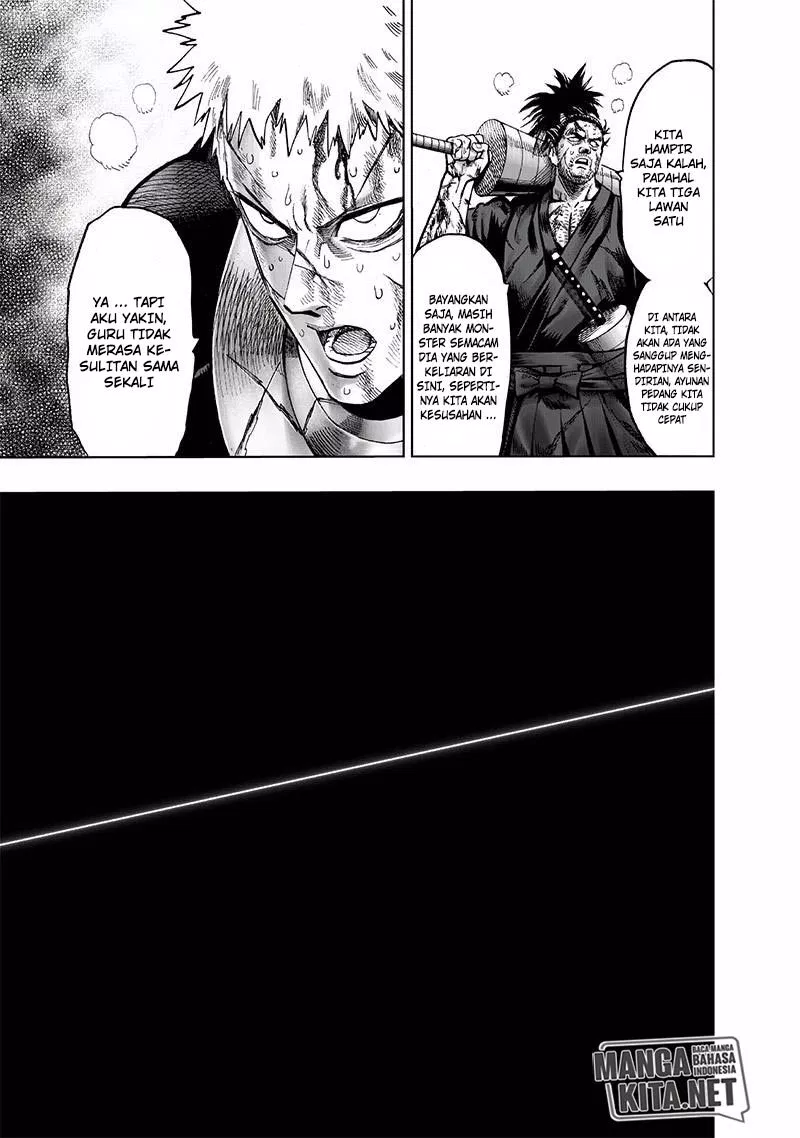 Read One Punch Man id Manga Online