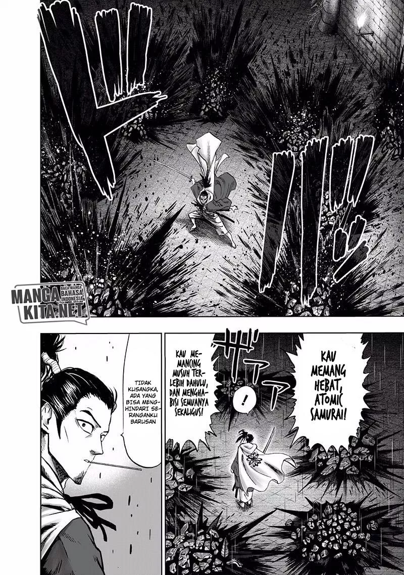 Read One Punch Man id Manga Online