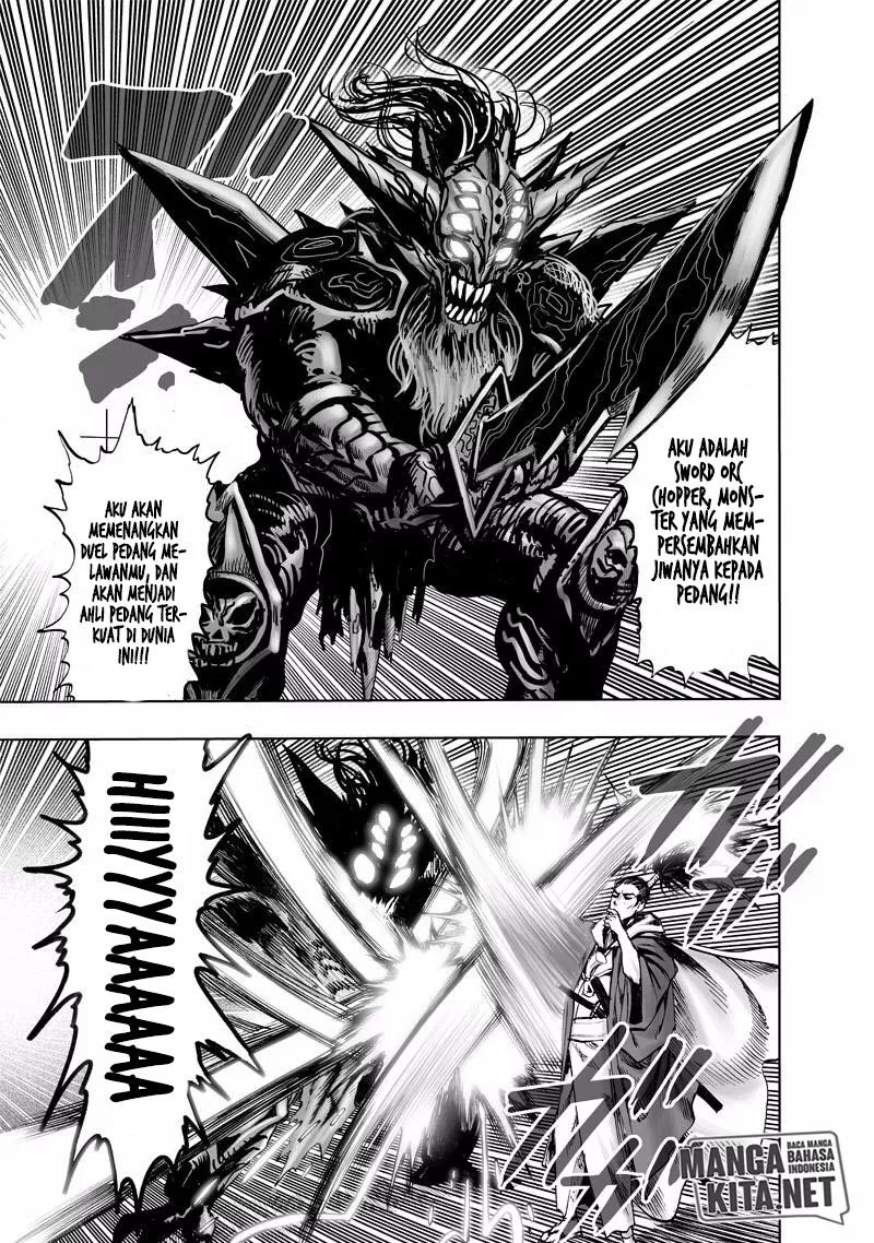 Read One Punch Man id Manga Online